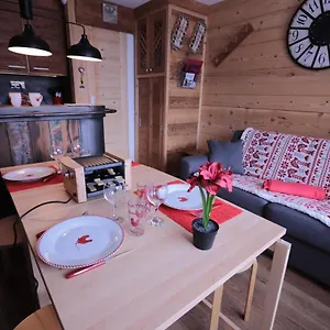 Splendide Studio Confort à - Rare Appartement Tignes