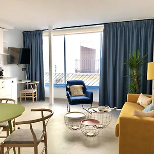 Patiodeluz - Stylish In Parraga 13 Appartement Grenade